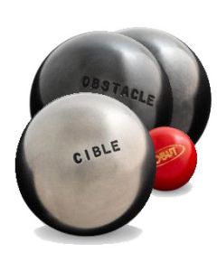Jeu de tir de précision Obut